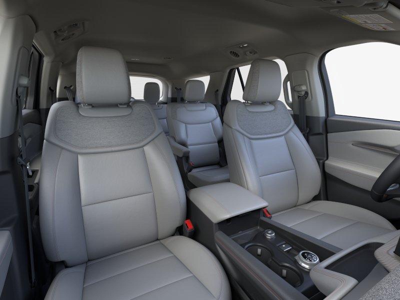 new 2026 Ford Explorer car, priced at $47,122