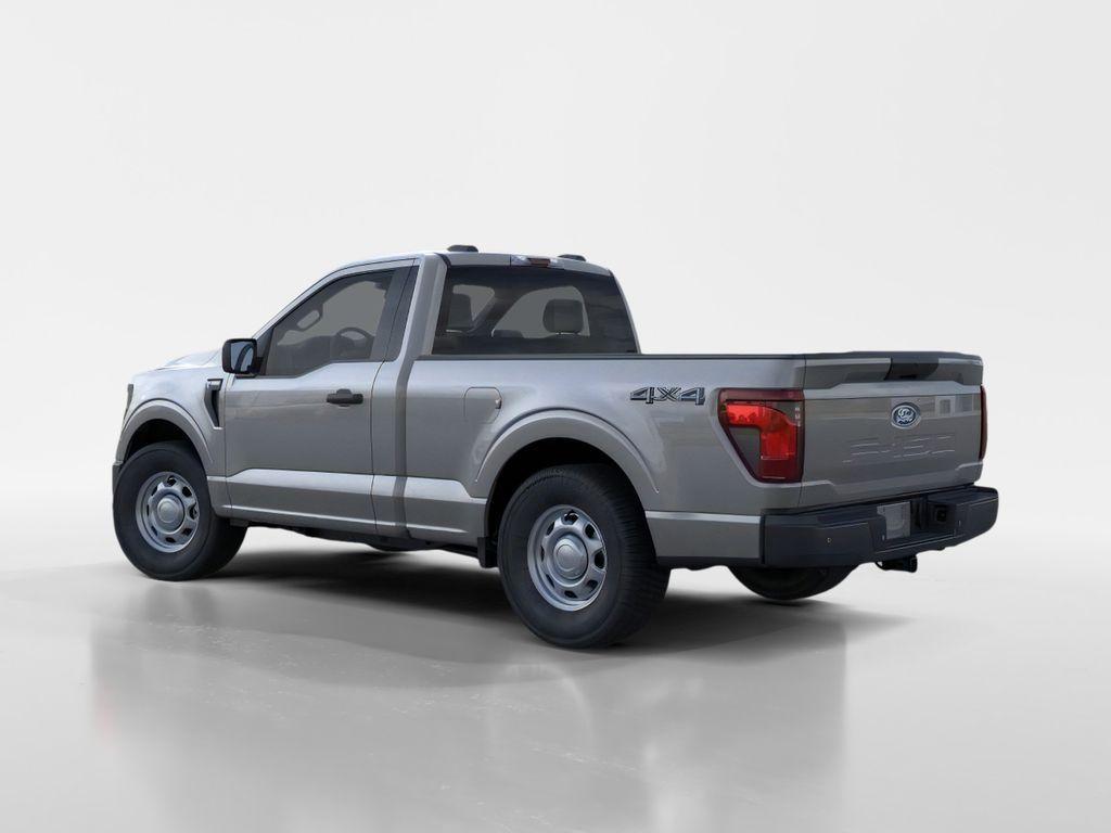 new 2026 Ford F-150 car, priced at $43,644