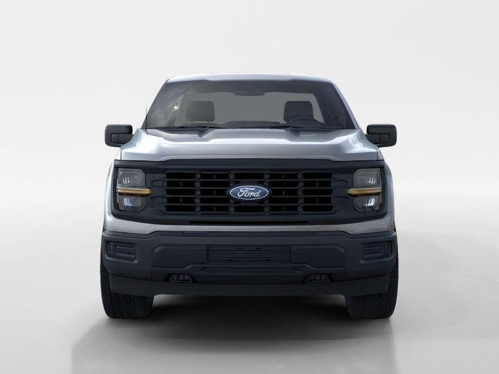 new 2026 Ford F-150 car, priced at $43,644
