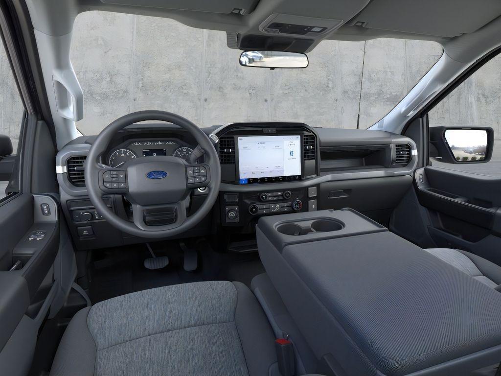 new 2026 Ford F-150 car, priced at $43,644