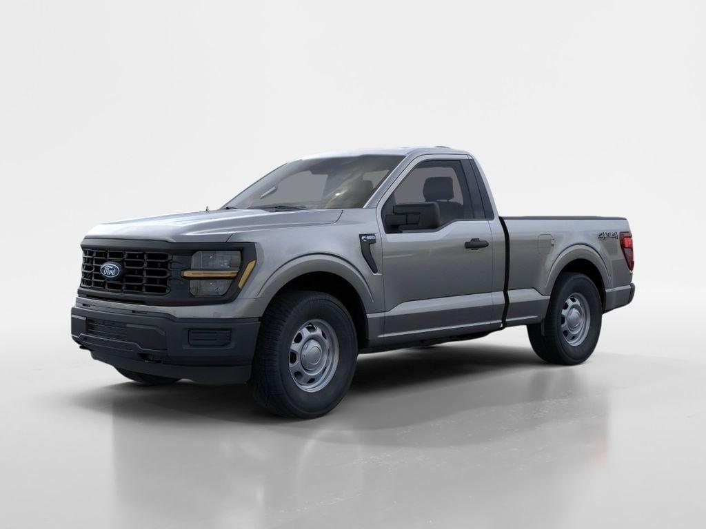 new 2026 Ford F-150 car, priced at $43,644