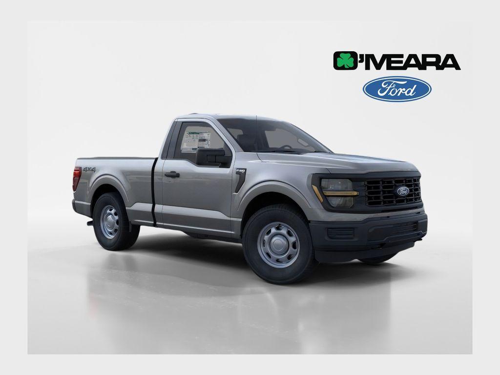 new 2026 Ford F-150 car, priced at $43,644