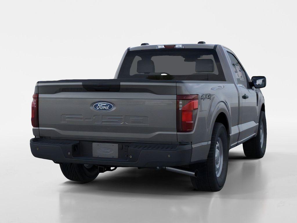 new 2026 Ford F-150 car, priced at $43,644