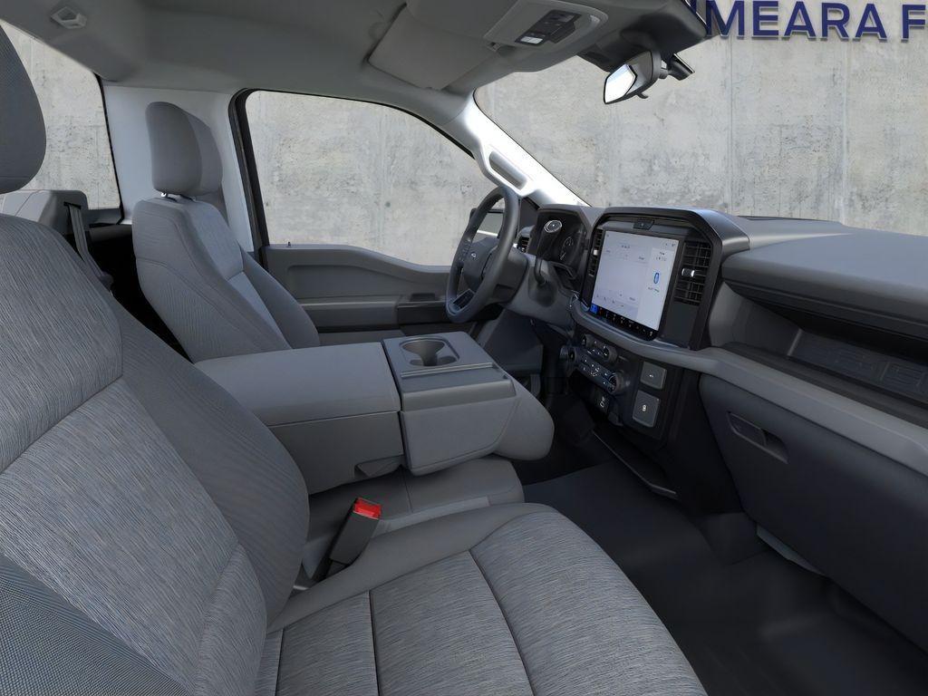 new 2026 Ford F-150 car, priced at $43,644