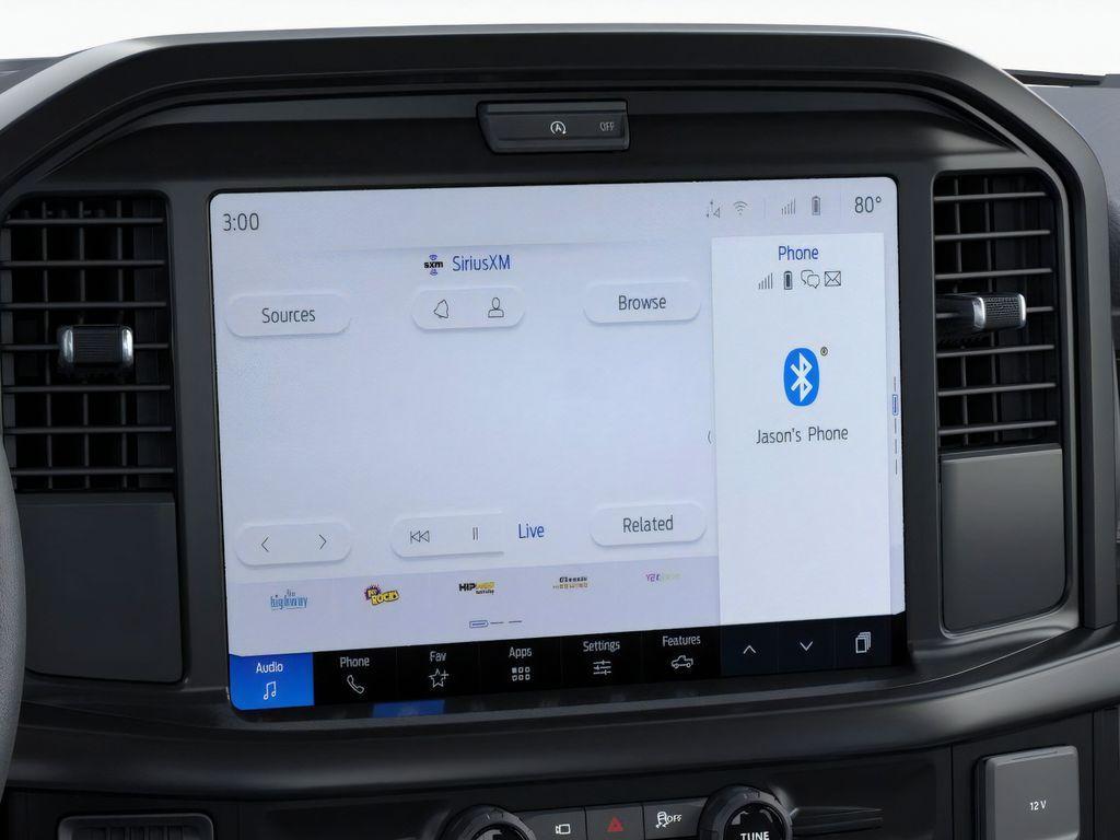 new 2026 Ford F-150 car, priced at $48,955