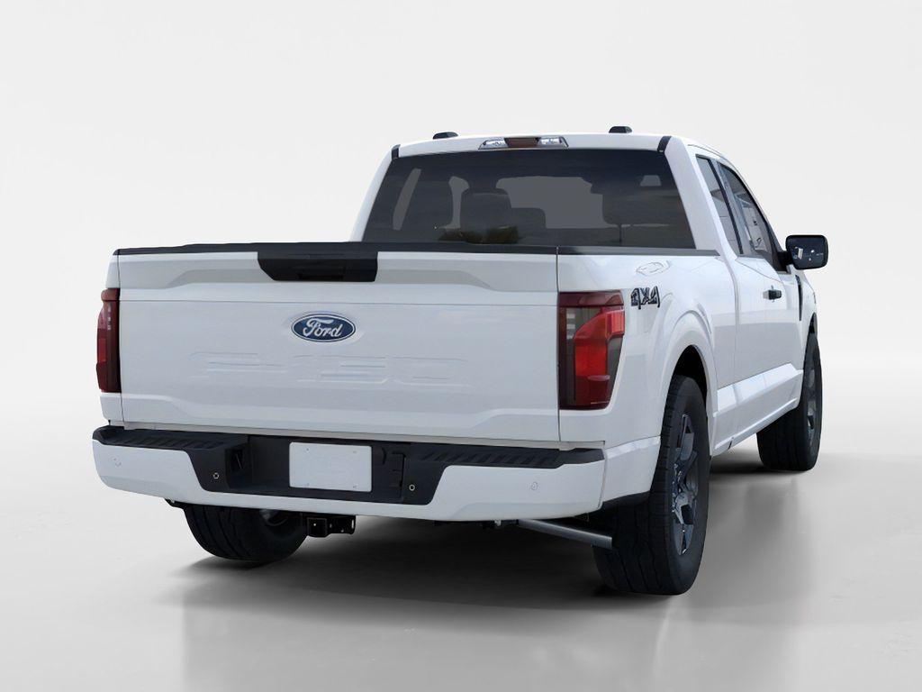 new 2026 Ford F-150 car, priced at $48,955