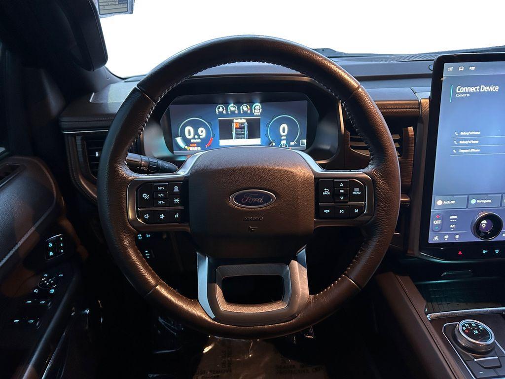 used 2022 Ford Expedition Max car, priced at $48,290