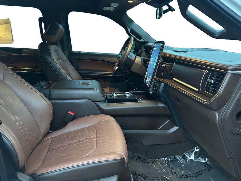 used 2022 Ford Expedition Max car, priced at $48,290