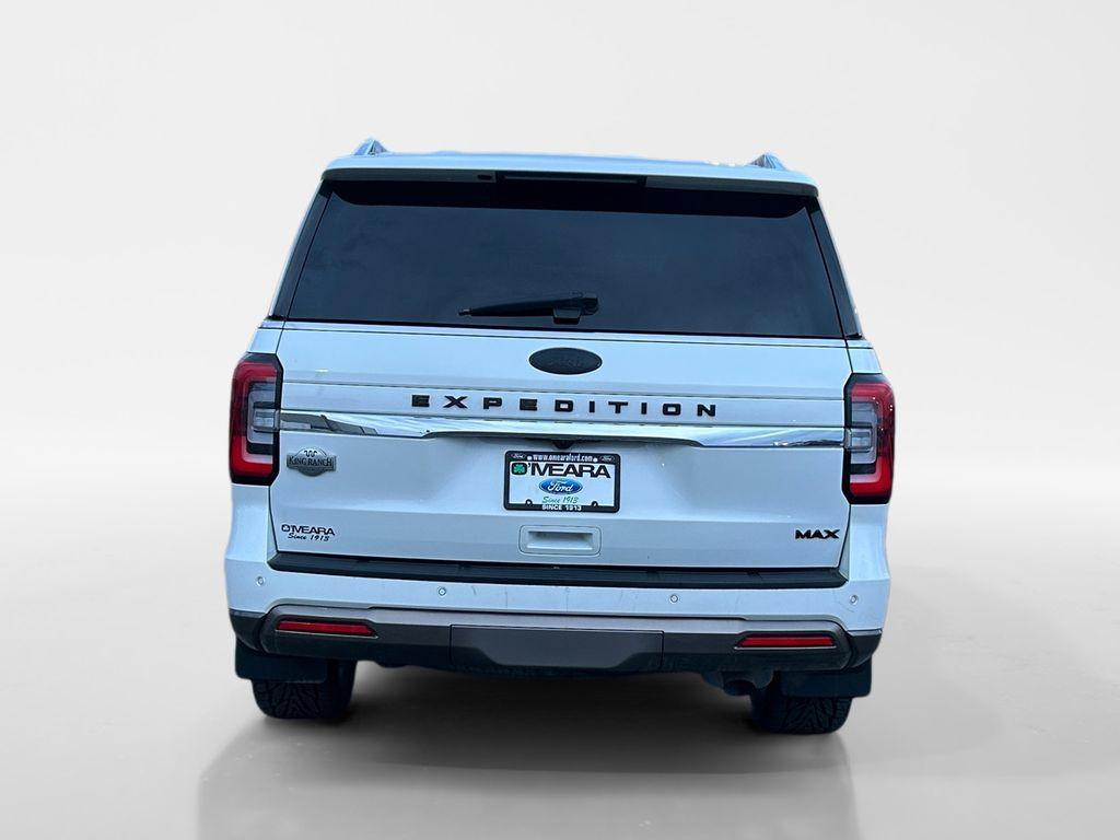 used 2022 Ford Expedition Max car, priced at $48,290