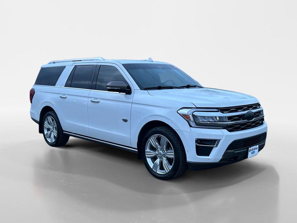 used 2022 Ford Expedition Max car, priced at $48,290