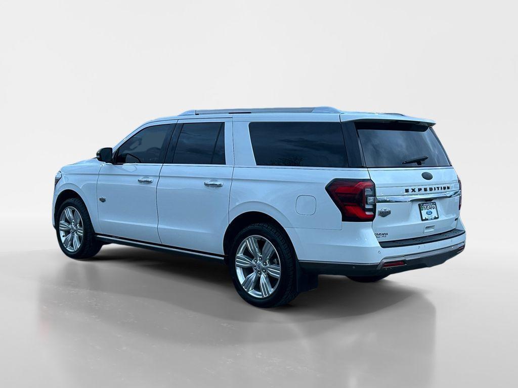 used 2022 Ford Expedition Max car, priced at $48,290