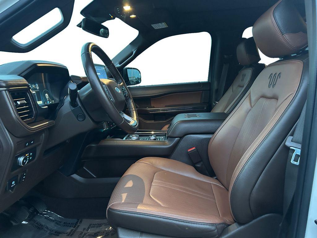 used 2022 Ford Expedition Max car, priced at $48,290