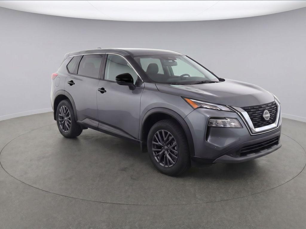 used 2021 Nissan Rogue car, priced at $16,590