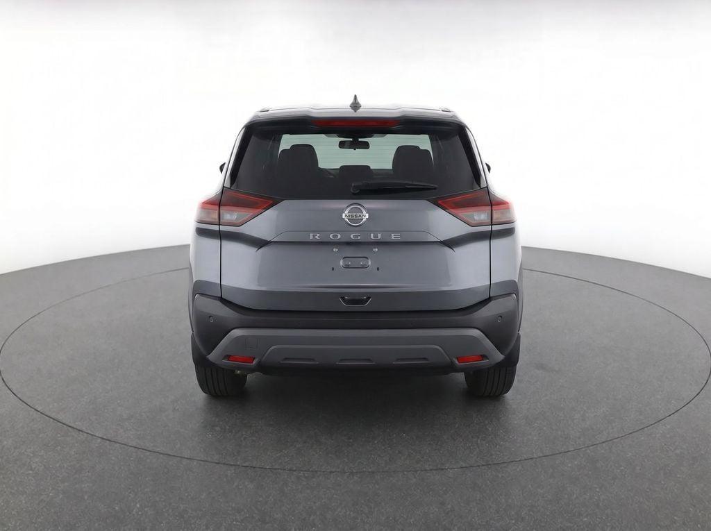 used 2021 Nissan Rogue car, priced at $16,590