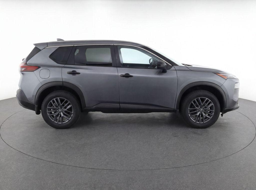 used 2021 Nissan Rogue car, priced at $16,590