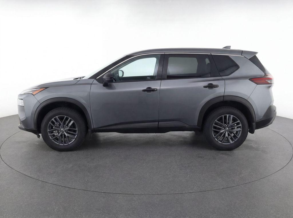 used 2021 Nissan Rogue car, priced at $16,590