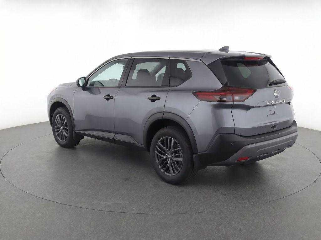 used 2021 Nissan Rogue car, priced at $16,590