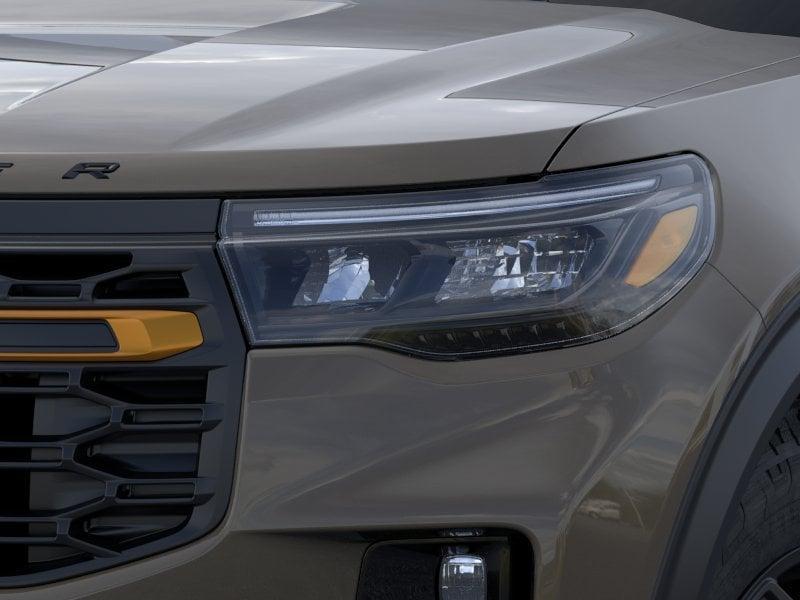 new 2026 Ford Explorer car, priced at $51,610