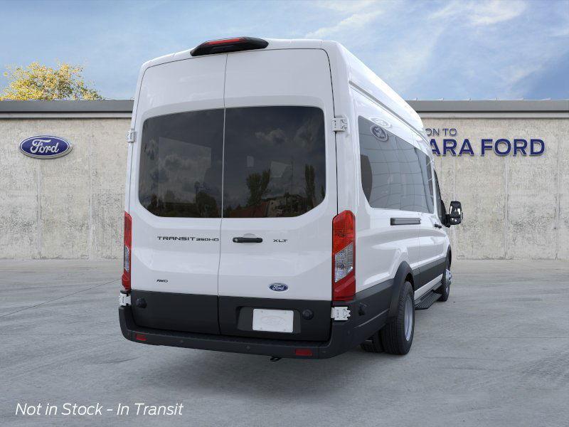 new 2026 Ford Transit-350 car, priced at $74,005