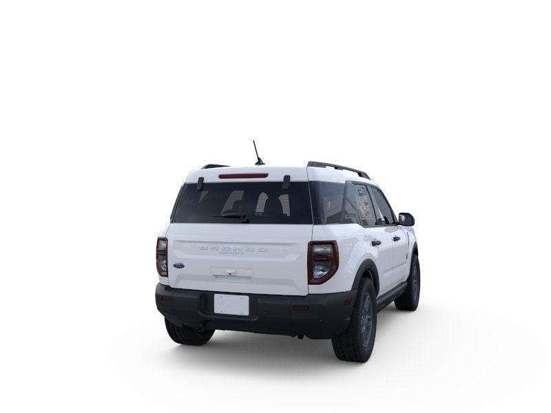 new 2025 Ford Bronco Sport car, priced at $33,741