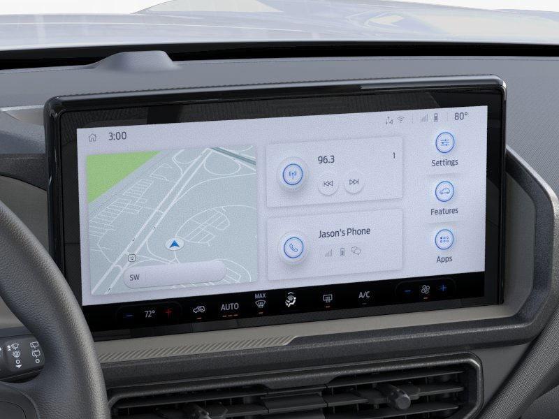 new 2025 Ford Bronco Sport car, priced at $33,741