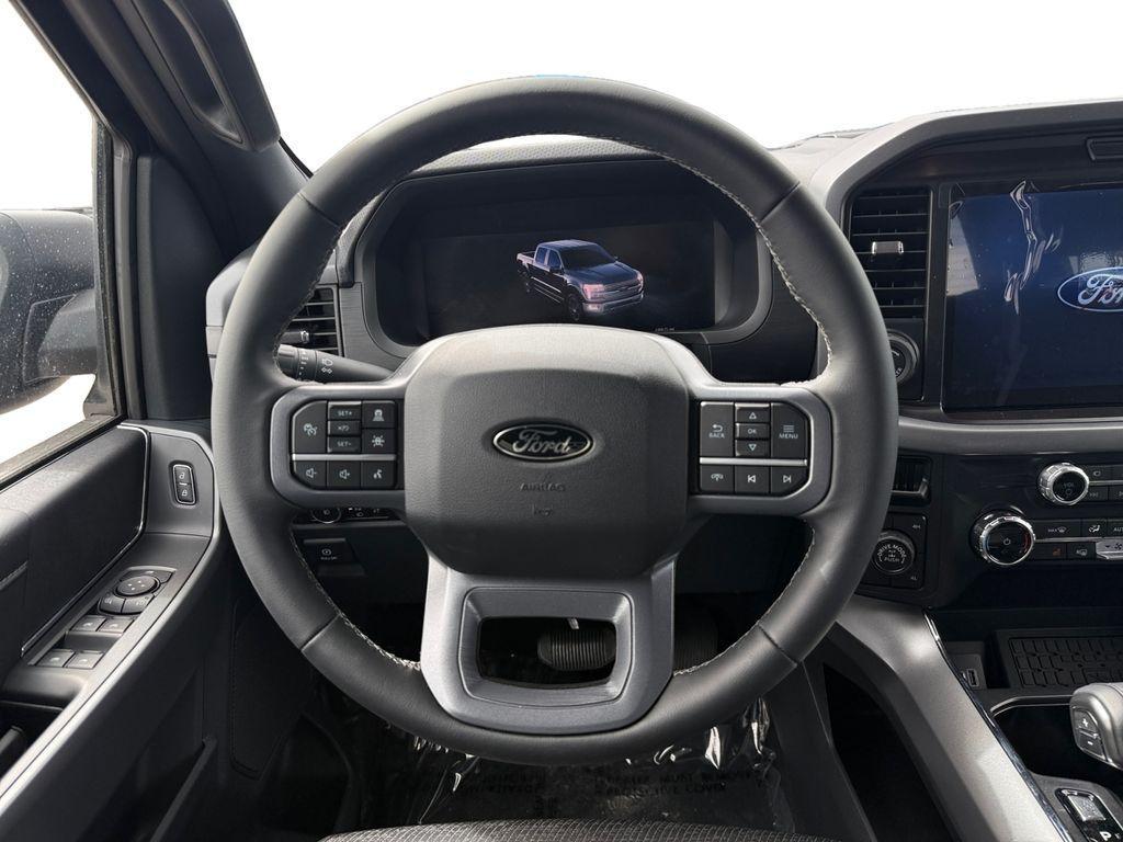 new 2026 Ford F-150 car, priced at $55,252