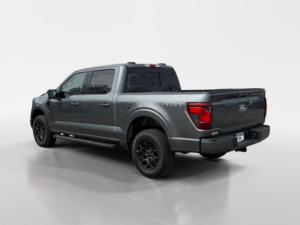 new 2026 Ford F-150 car, priced at $55,252