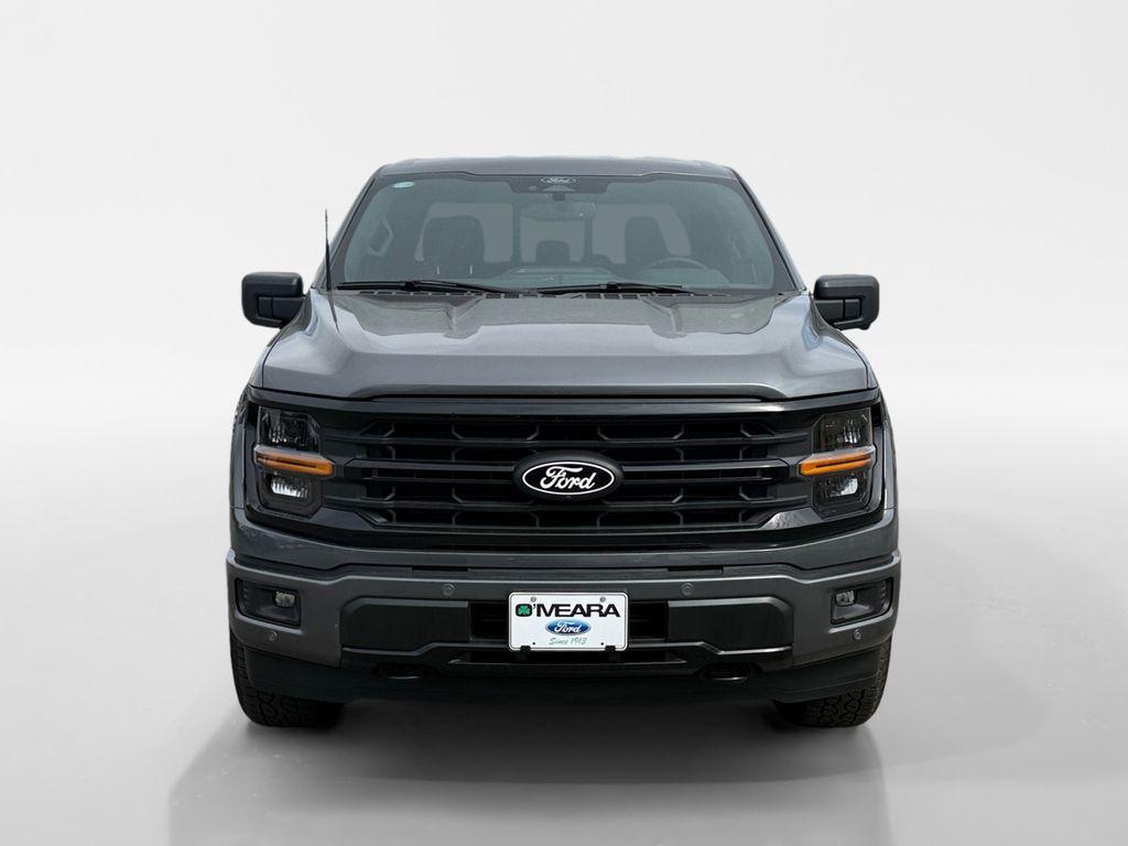 new 2026 Ford F-150 car, priced at $55,252