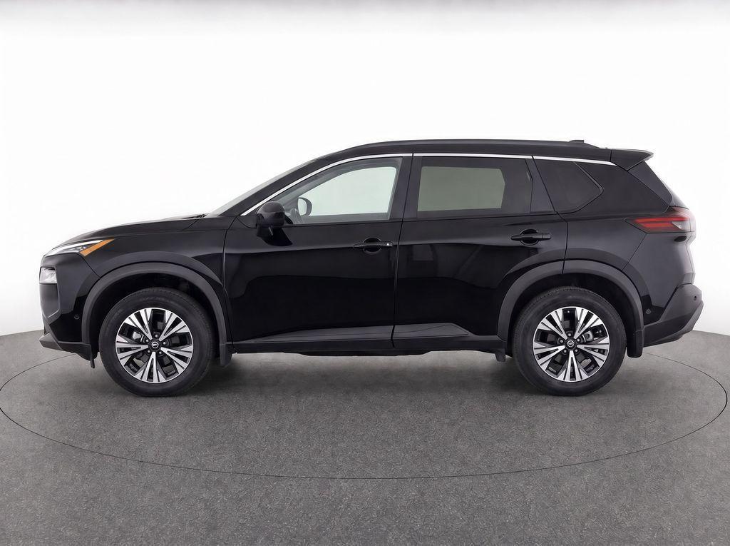 used 2023 Nissan Rogue car, priced at $21,789