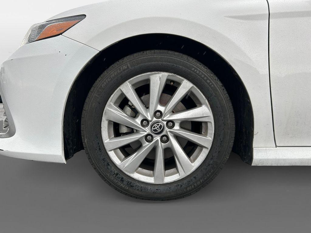 used 2023 Toyota Camry car, priced at $23,990