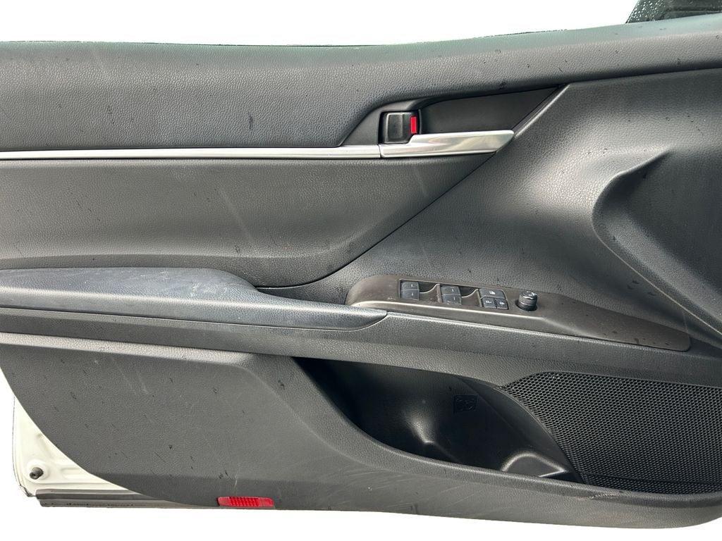 used 2023 Toyota Camry car, priced at $23,990