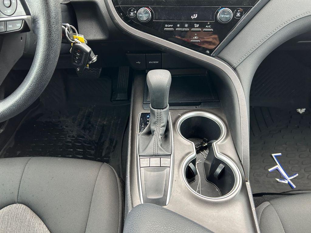 used 2023 Toyota Camry car, priced at $23,990