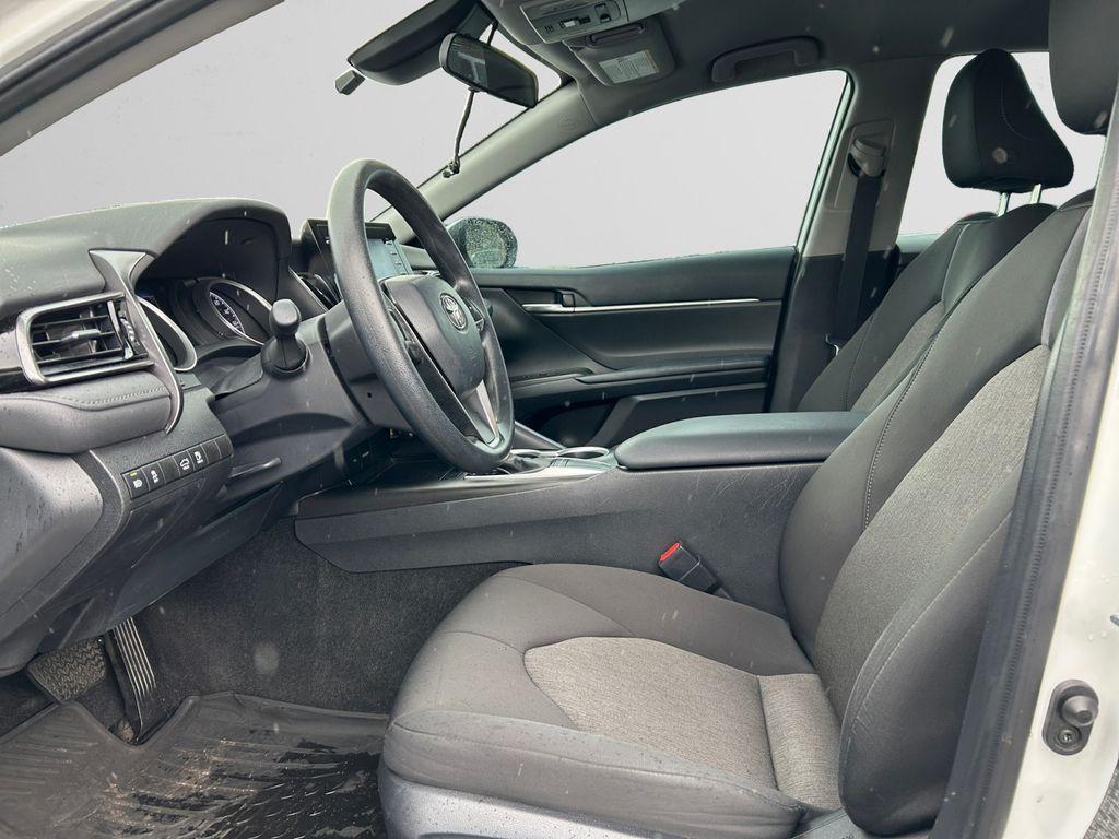 used 2023 Toyota Camry car, priced at $23,990