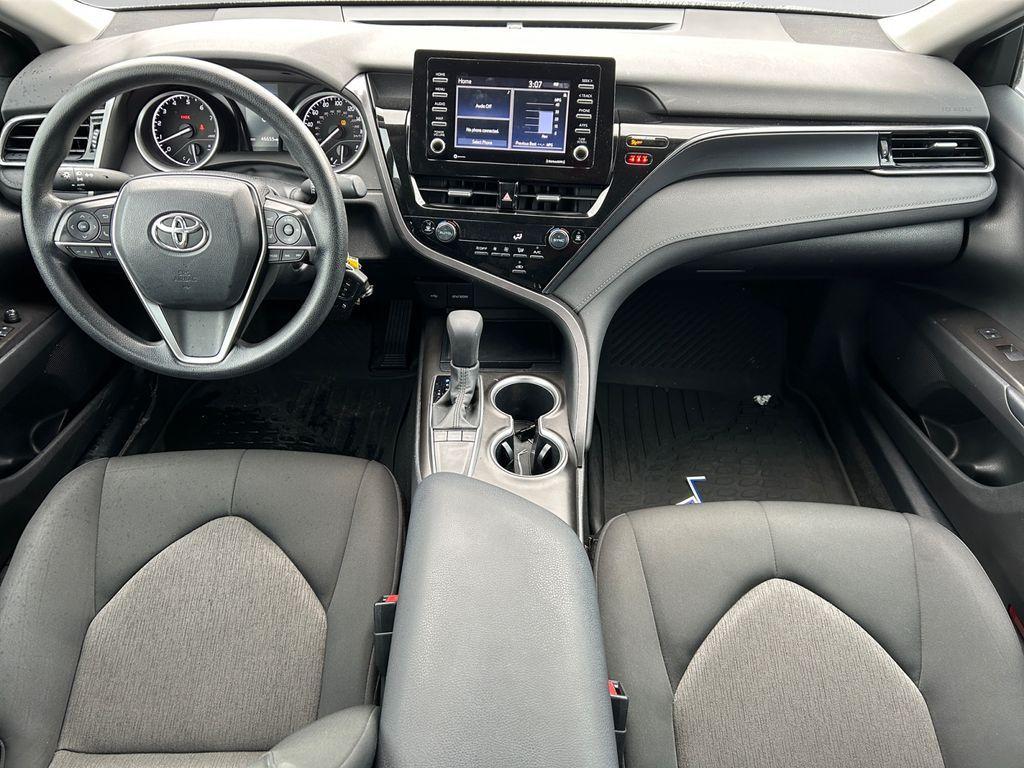 used 2023 Toyota Camry car, priced at $23,990