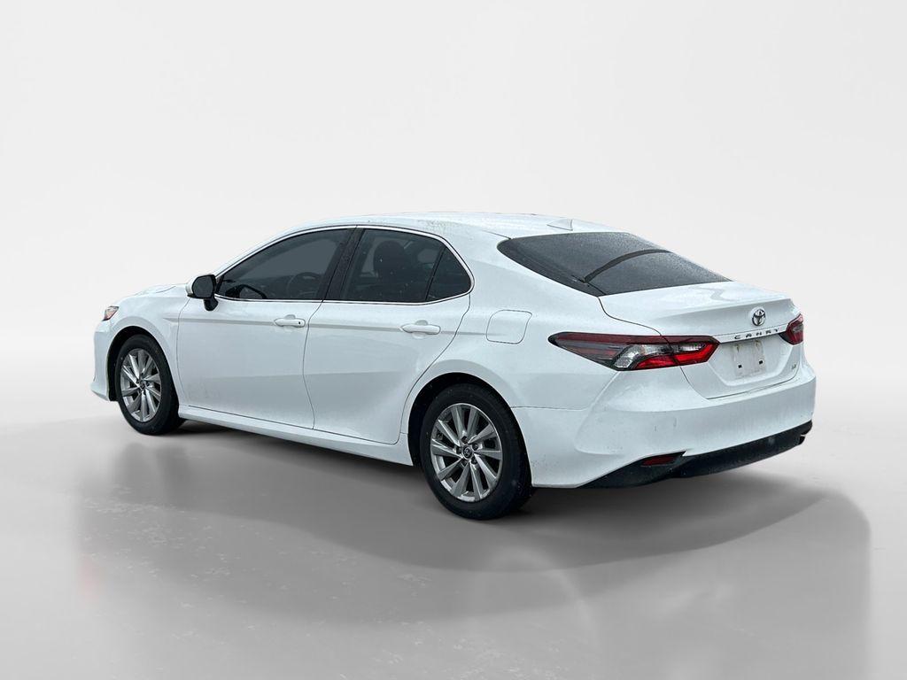 used 2023 Toyota Camry car, priced at $23,990