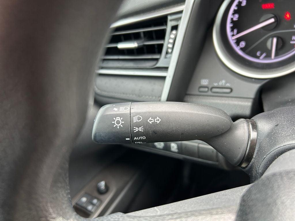 used 2023 Toyota Camry car, priced at $23,990