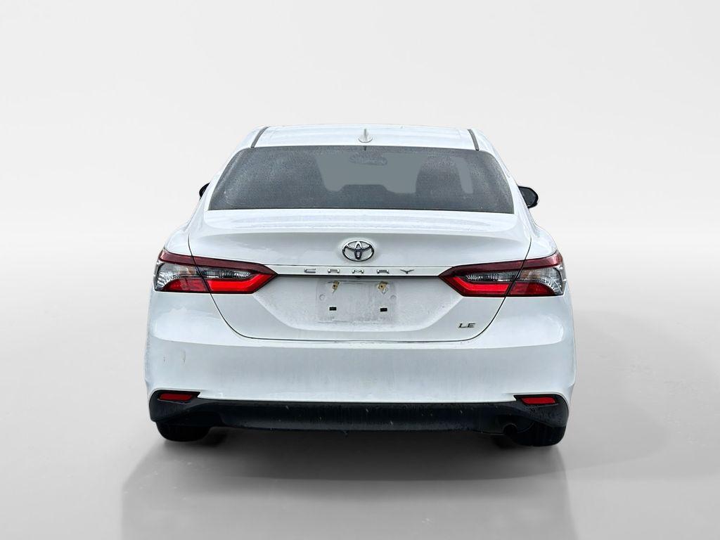 used 2023 Toyota Camry car, priced at $23,990