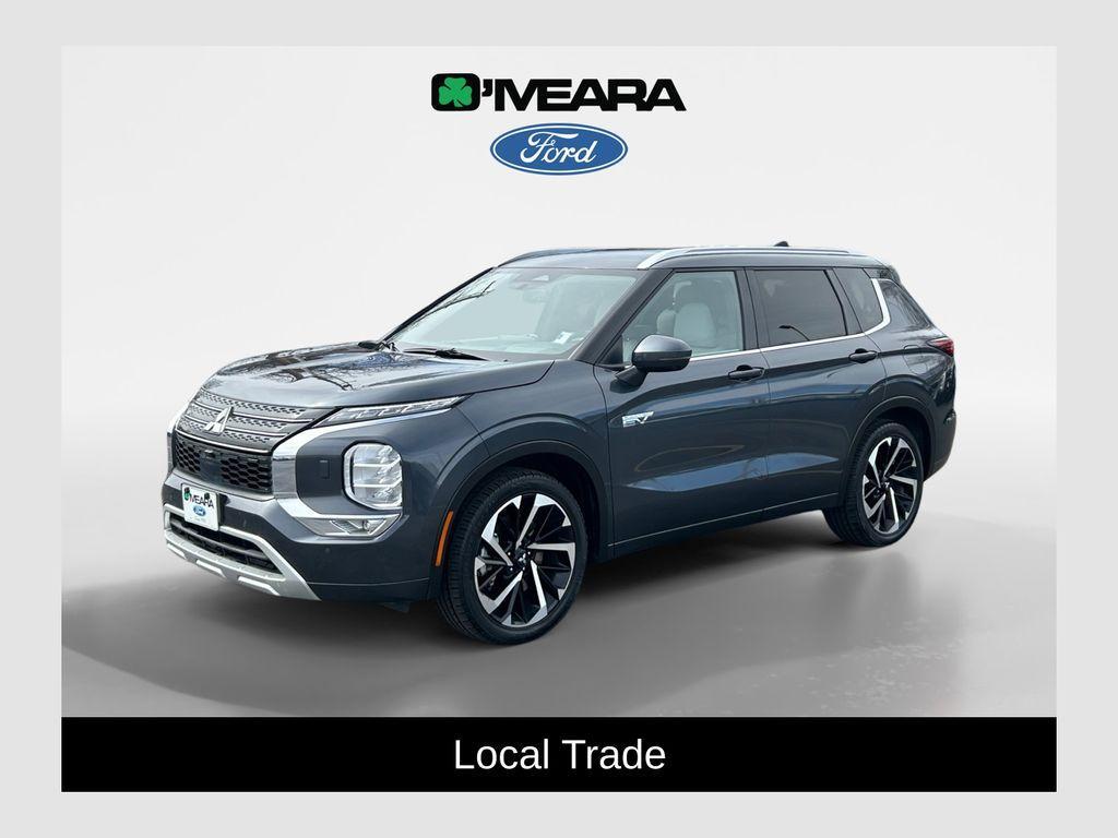 used 2024 Mitsubishi Outlander PHEV car, priced at $27,990