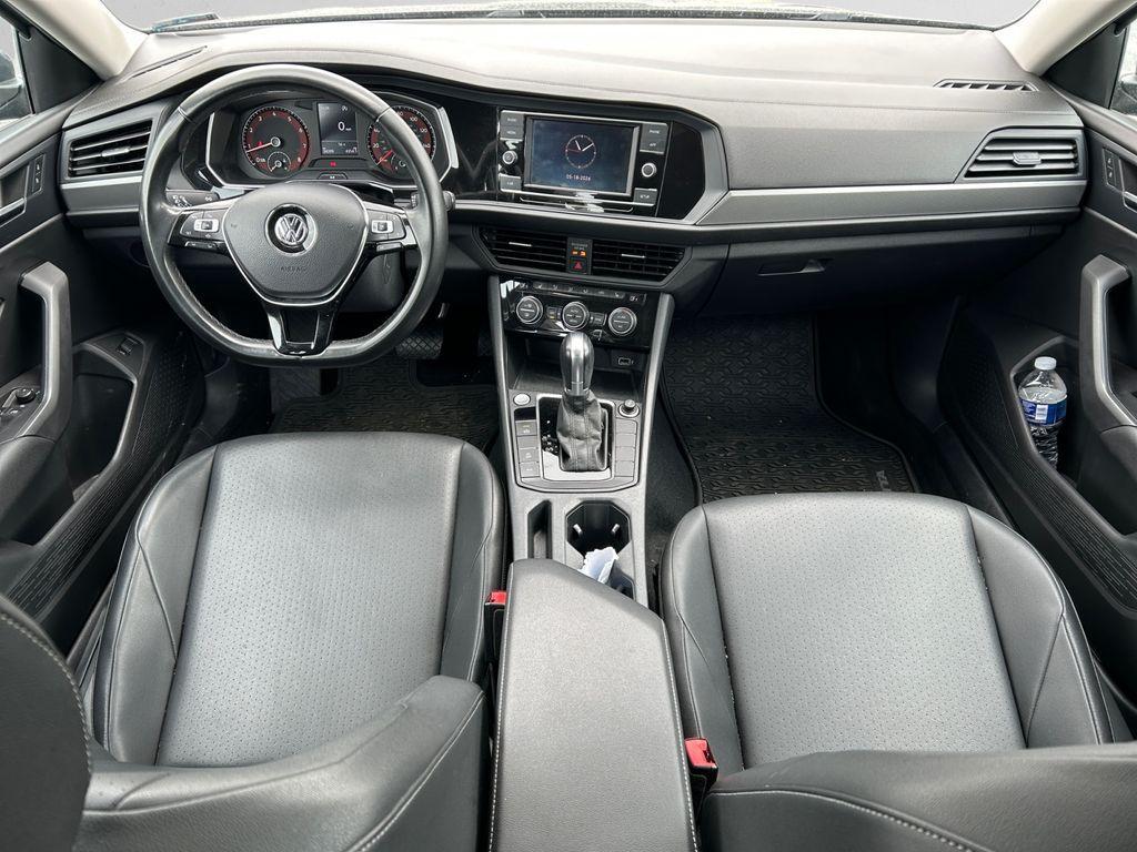 used 2019 Volkswagen Jetta car, priced at $16,420