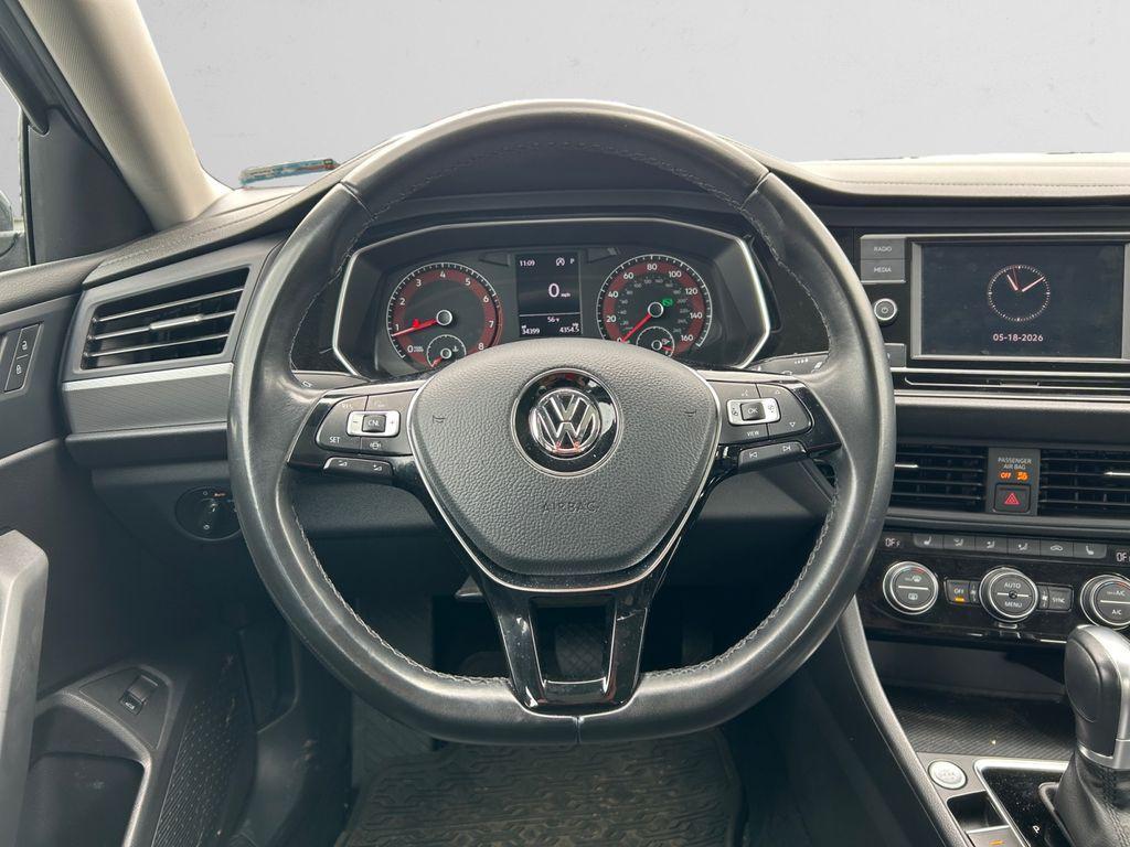used 2019 Volkswagen Jetta car, priced at $16,420