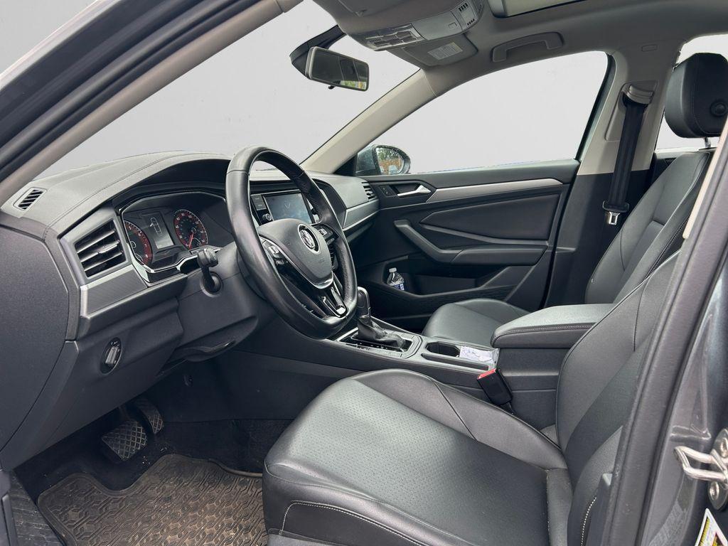 used 2019 Volkswagen Jetta car, priced at $16,420