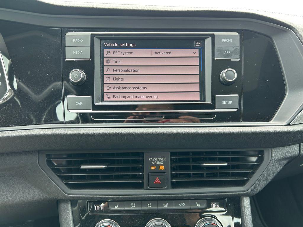 used 2019 Volkswagen Jetta car, priced at $16,420