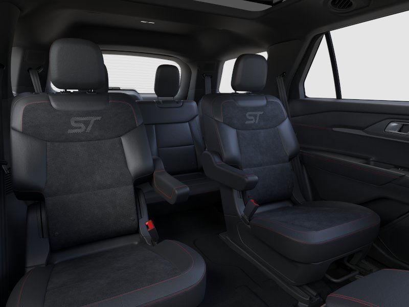 new 2026 Ford Explorer car, priced at $59,027