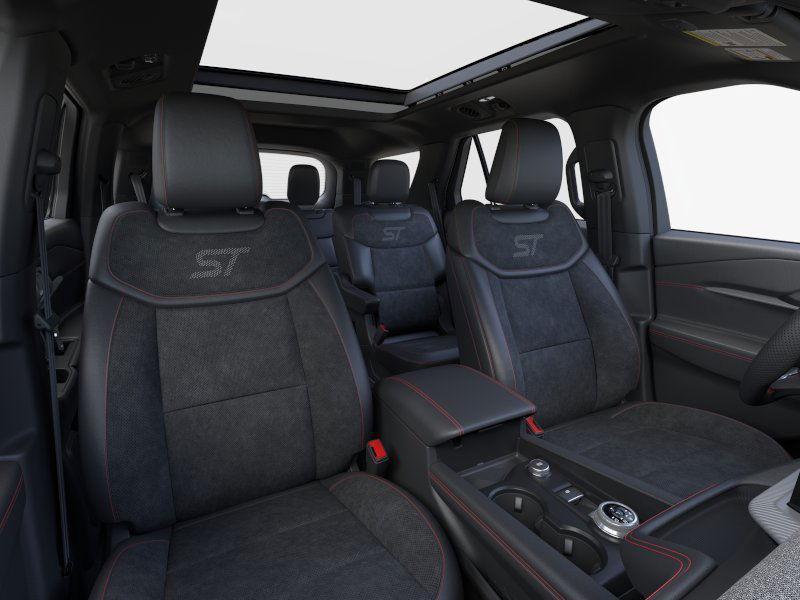 new 2026 Ford Explorer car, priced at $59,027