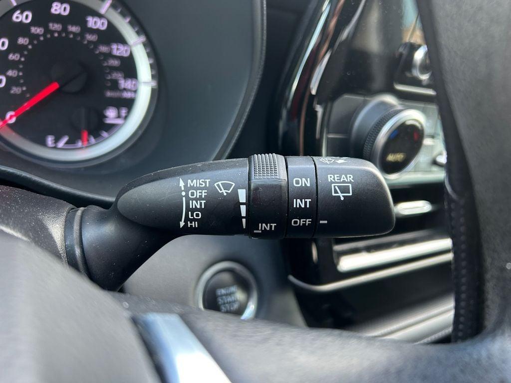 used 2021 Toyota Highlander car, priced at $18,990