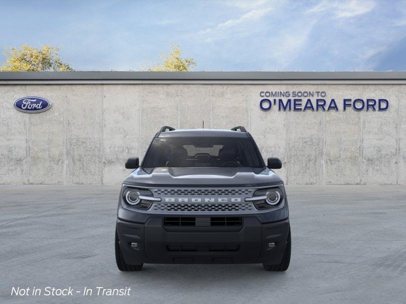 new 2026 Ford Bronco Sport car, priced at $34,136