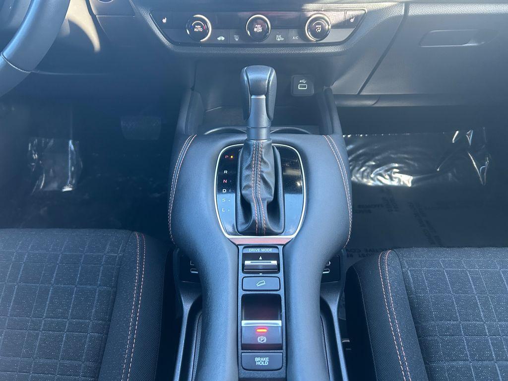 used 2025 Honda HR-V car, priced at $26,590