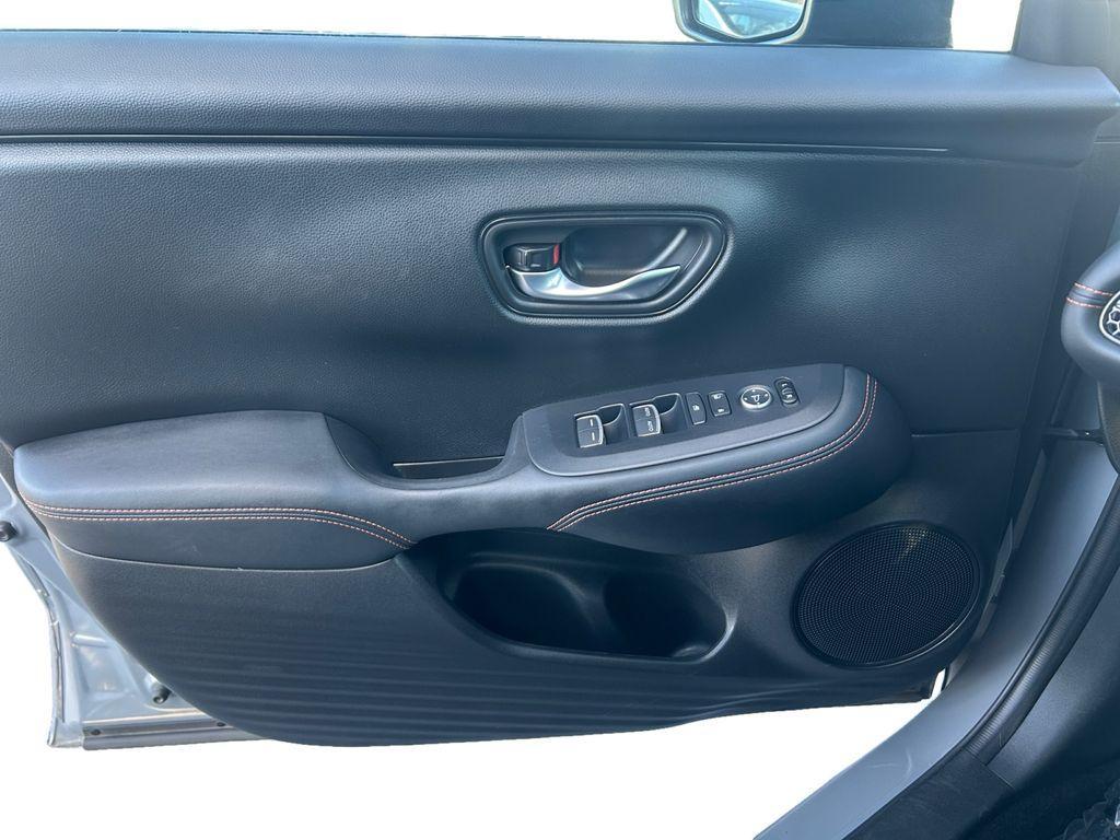 used 2025 Honda HR-V car, priced at $26,590