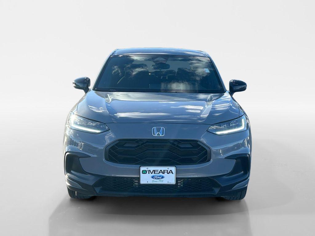 used 2025 Honda HR-V car, priced at $26,590