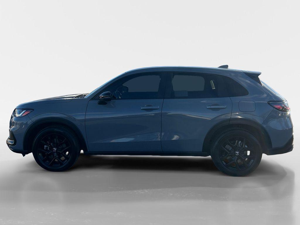 used 2025 Honda HR-V car, priced at $26,590